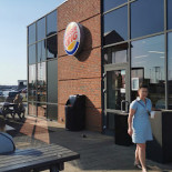 Montana Food Ribe Udenfor