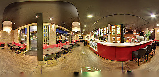 Café Opera Udenfor