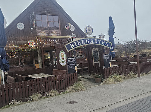 Biergarten Soendervig Udenfor