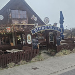 Biergarten Soendervig Udenfor
