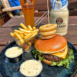 Biergarten Soendervig Mad