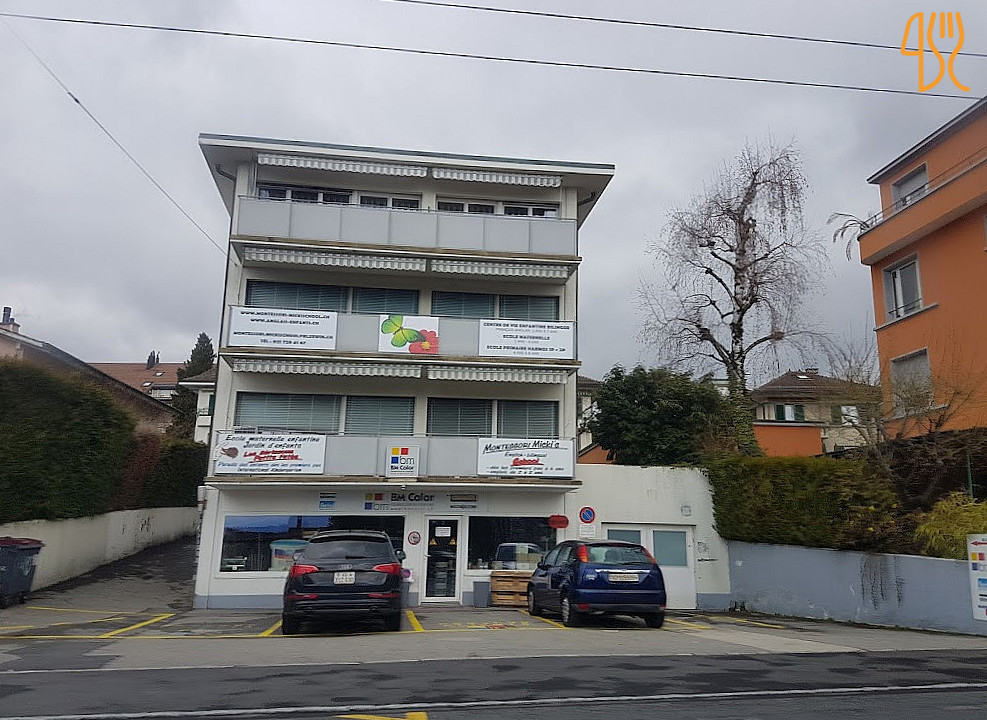 Sydhavnens Grill Udenfor
