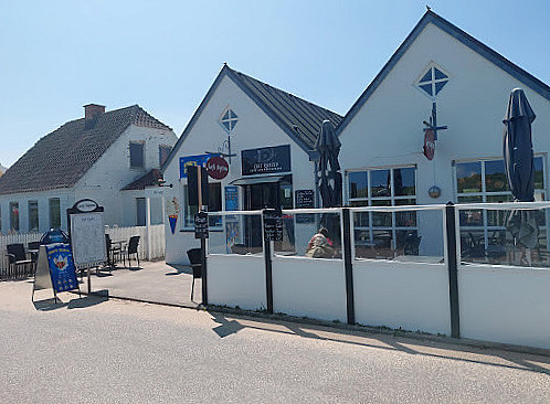 Cafe Kysten Udenfor