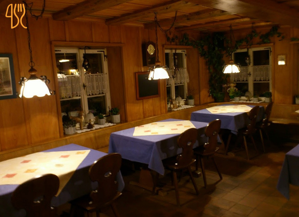 Brasserie Underhuset, Silkeborg Inde