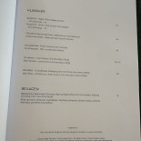 Star Pizza Menu