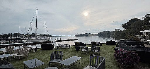 Dyvig Badehotel Udenfor