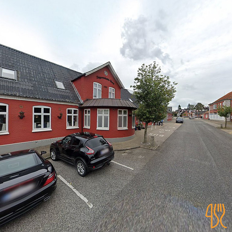 Agerskov Kro Udenfor