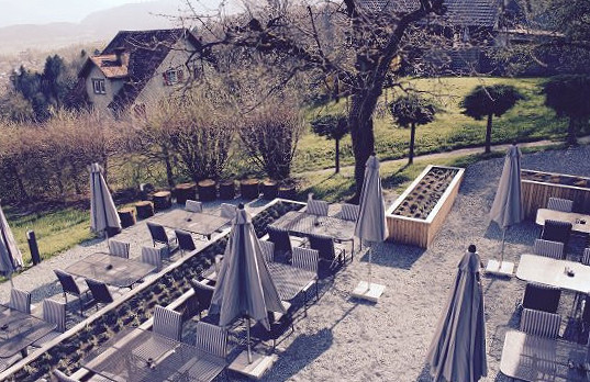 Sommerlyst Udenfor