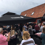 Gudhjem Bakke Udenfor