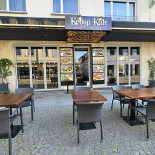 Burger Mania Udenfor