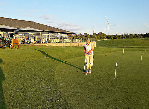 Volstrup Golf Udenfor