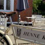 Henne Stationskro Udenfor