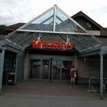Strandpubben Udenfor