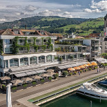 Den Lille Cafe Udenfor