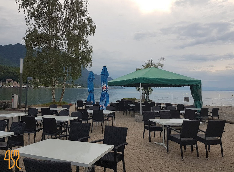 Milano Pizza Udenfor