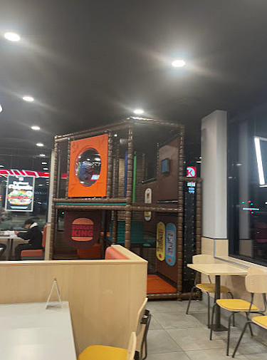 Burger King Inde