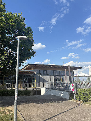 Burger King Udenfor