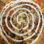 Pizza Kebabhouse Mad