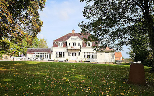 Oelsted Kro Udenfor