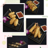 Kyoto Sushi Menu