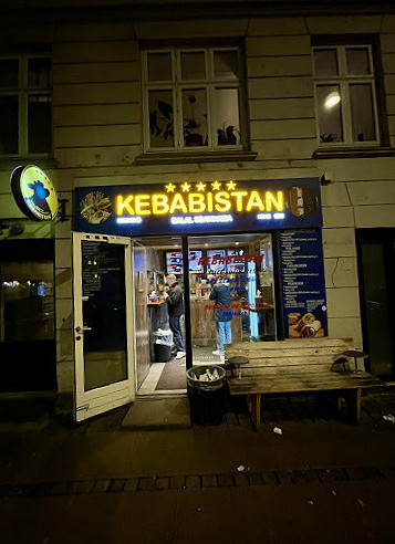 Kebabistan Udenfor