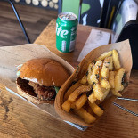 Burger Shack Mad
