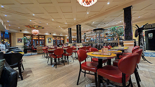Cafe Vivaldi Inde