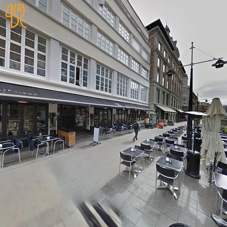 Cafe Viggo Udenfor