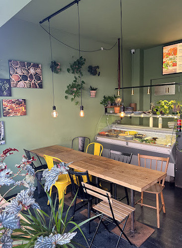 Falafel Factory Inde