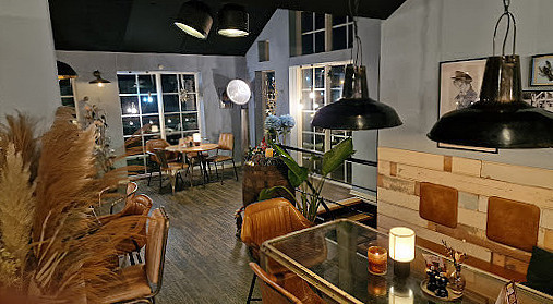 Cafe Marina Udenfor