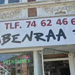 Aabenraa Pizzahus Udenfor