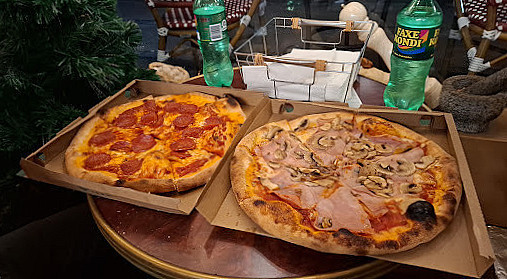 Piccolo Pizzeria Mad
