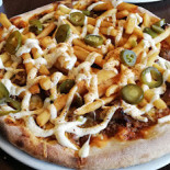 Picasso Steak Pizza Mad