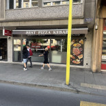 Burger King Udenfor