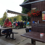 Indian Hut Udenfor