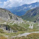 Indian Hut Udenfor