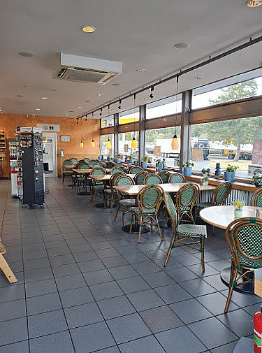 Byens Pizzaria Udenfor