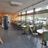 Byens Pizzaria Udenfor