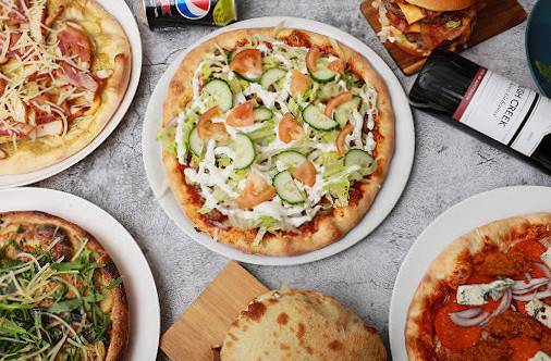 Us Town Pizza Mad