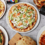 Us Town Pizza Mad