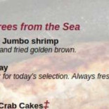 Buddinge Pizza Menu