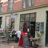 Gonzo Café Og Spisested Udenfor