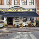 Toldbod Bodega Udenfor