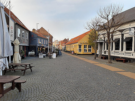 Pizza Og Kebab House Udenfor