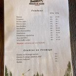 Papatya 2 Pizza Kebab House Menu