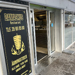Damaskus Udenfor