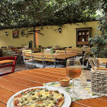 Botan Pizza Kebab House Udenfor