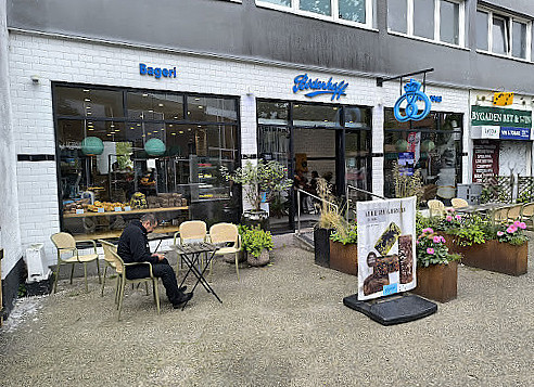 Herlev Kro Udenfor