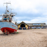 Thorupstrand Fiskehus Udenfor