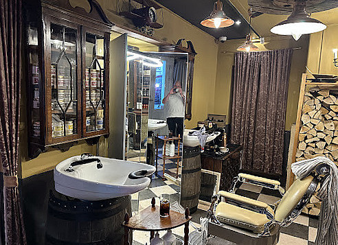 The Barbershop Inde